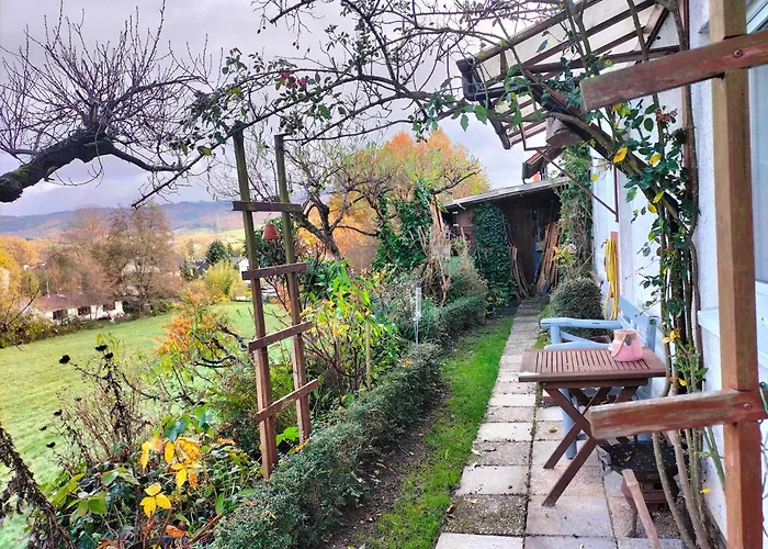 Rosenblick Mörlenbach